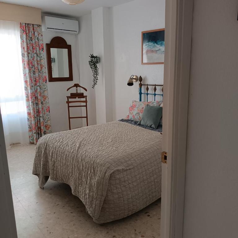 Apartamento Esperanza El Palo - 112 m2 - 3 bedrooms - centrally located - Three-Bedroom Apartment - 17