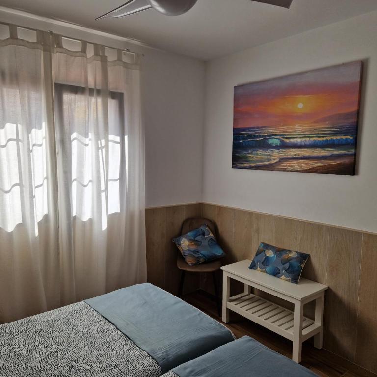 Poema de Liria - One-Bedroom Apartment - 13