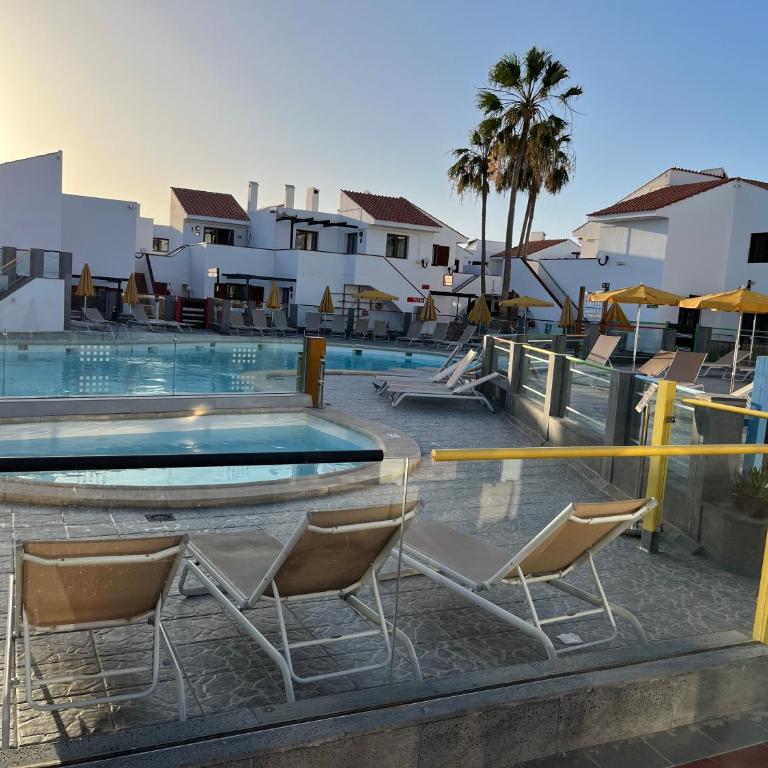Poema de Liria - One-Bedroom Apartment - 21
