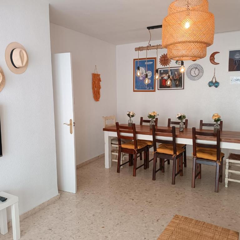 Apartamento Esperanza El Palo - 112 m2 - 3 bedrooms - centrally located - Three-Bedroom Apartment - 5