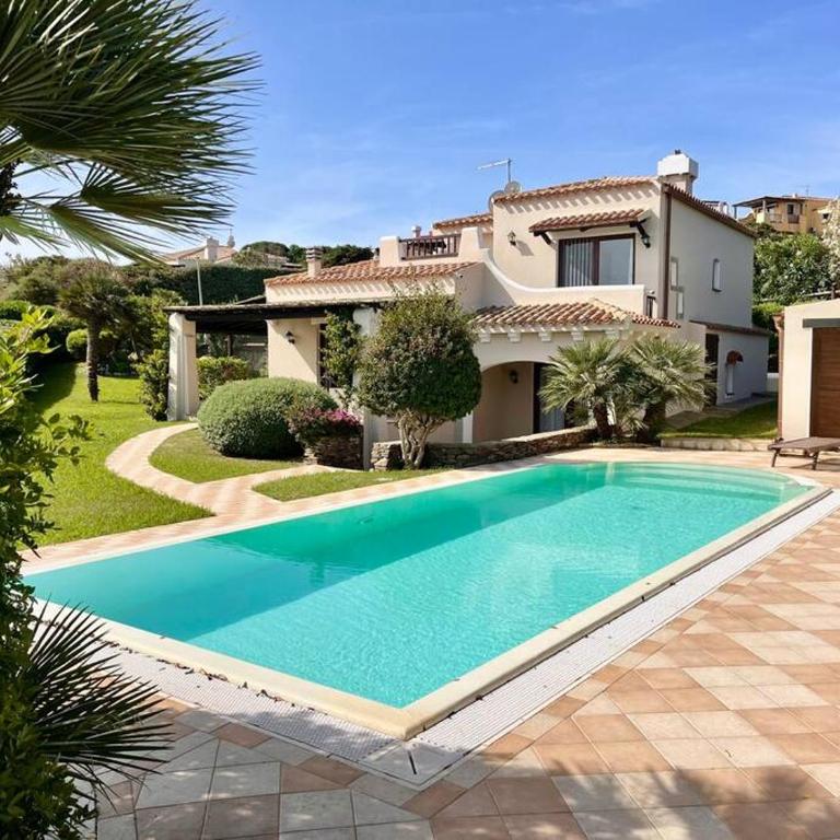 Villa Hibiscus Stintino - Villa - 1