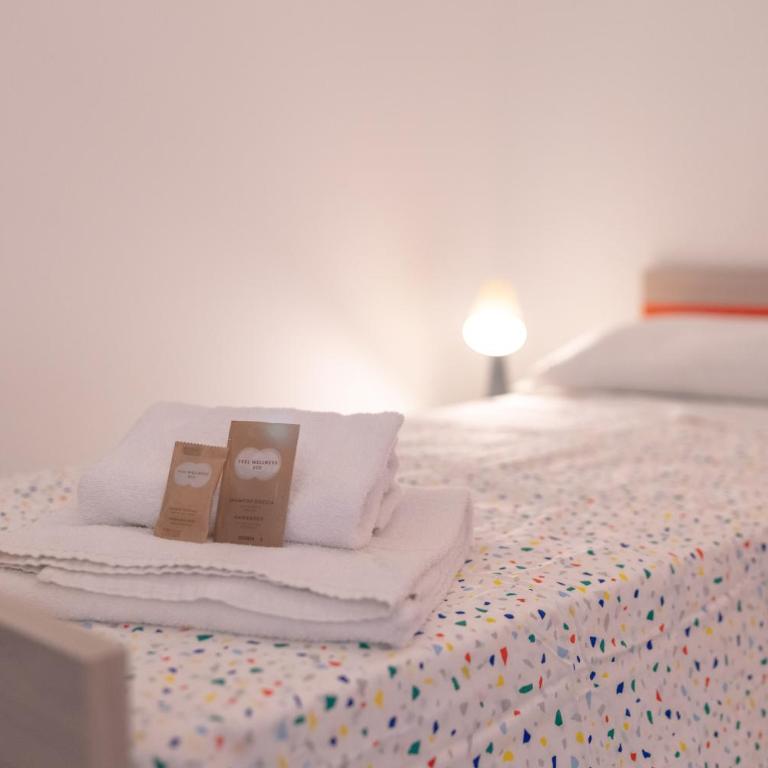 Cortile dei Giusti - Combo Guesthouse - Twin Room with Private Bathroom - 6