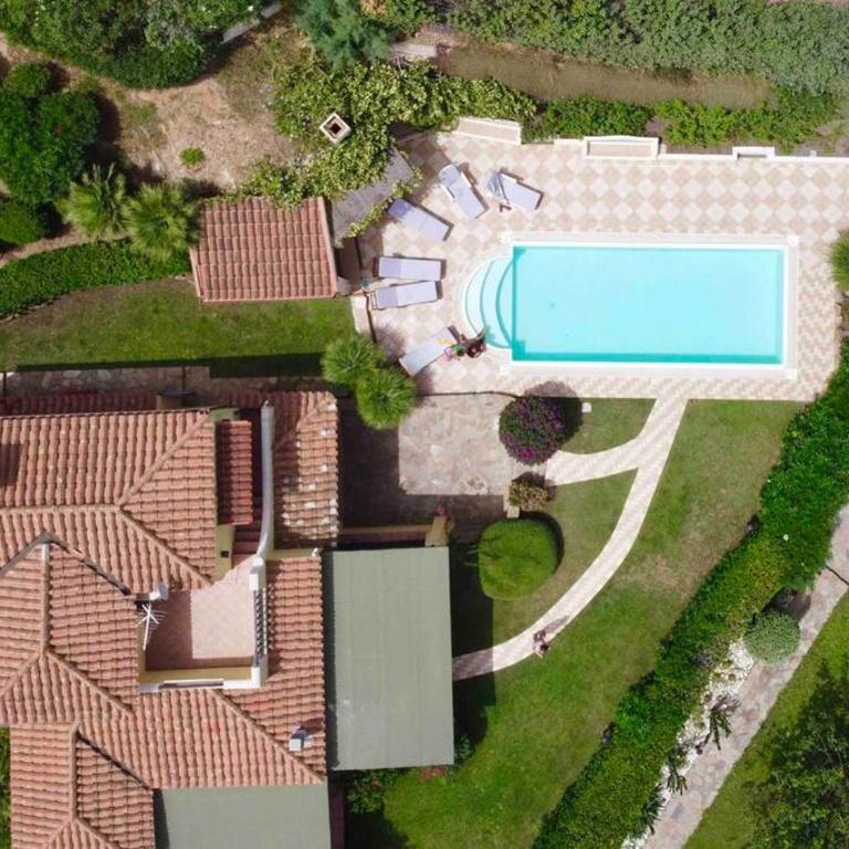 Villa Hibiscus Stintino - Villa - 31
