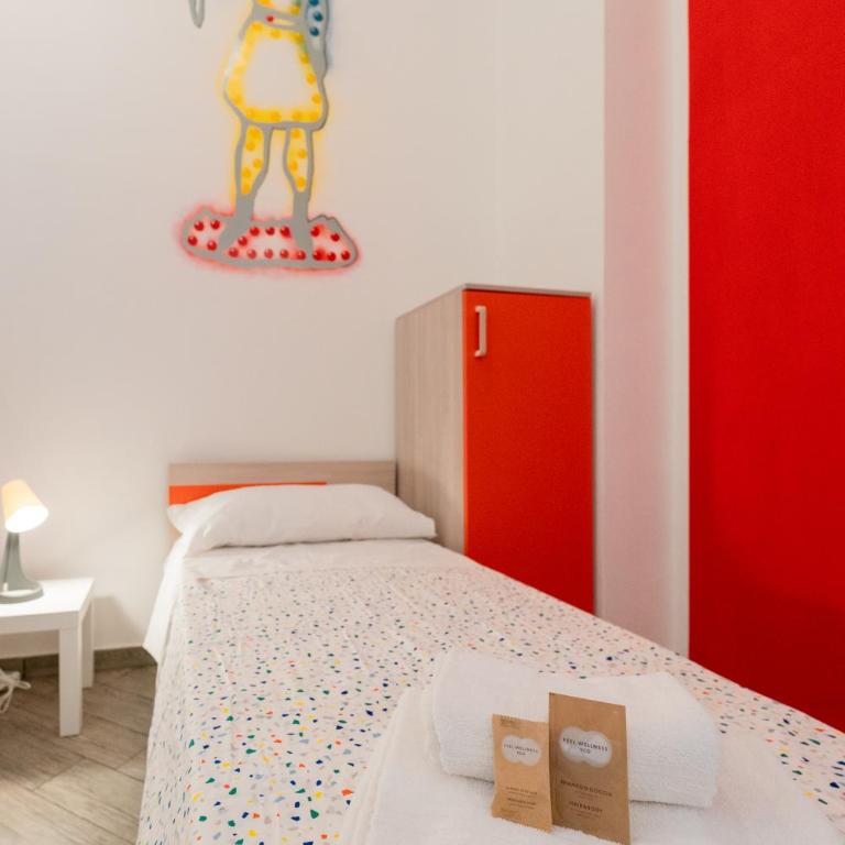 Cortile dei Giusti - Combo Guesthouse - Twin Room with Private Bathroom - 2