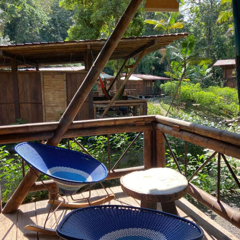 La Martina Ecolodge - Cabaña de 1 dormitorio - 4