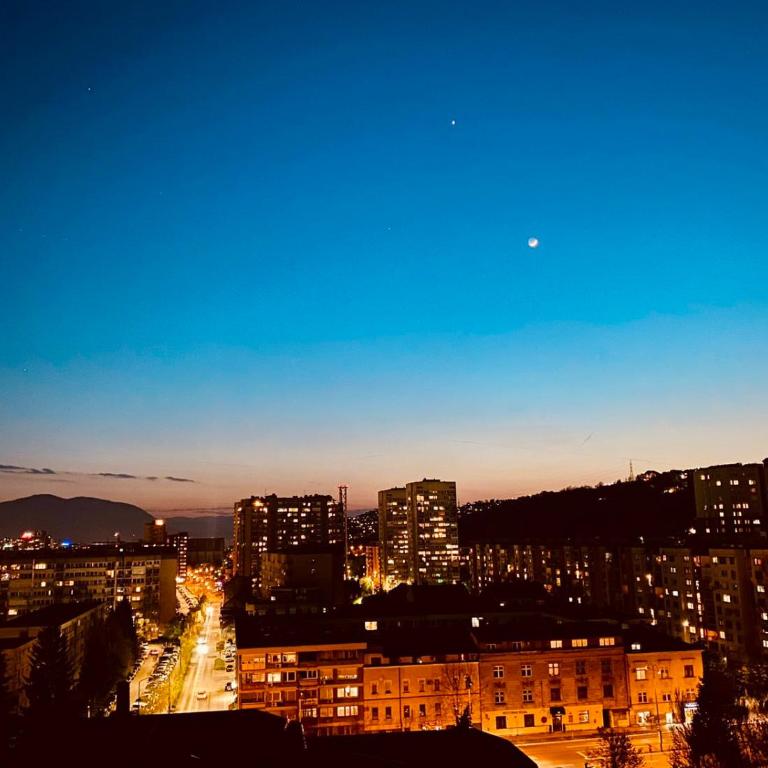 Tower Seven Apartment - Apartman sa 1 Spavaćom Sobom - 32