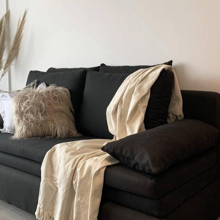 GUAT0902 Vip apartamento de dos ambientes en Palermo para 4 - Apartamento de 1 dormitorio - 8