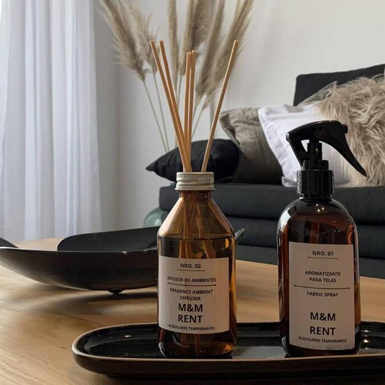 GUAT0902 Vip apartamento de dos ambientes en Palermo para 4 - Apartamento de 1 dormitorio - 12