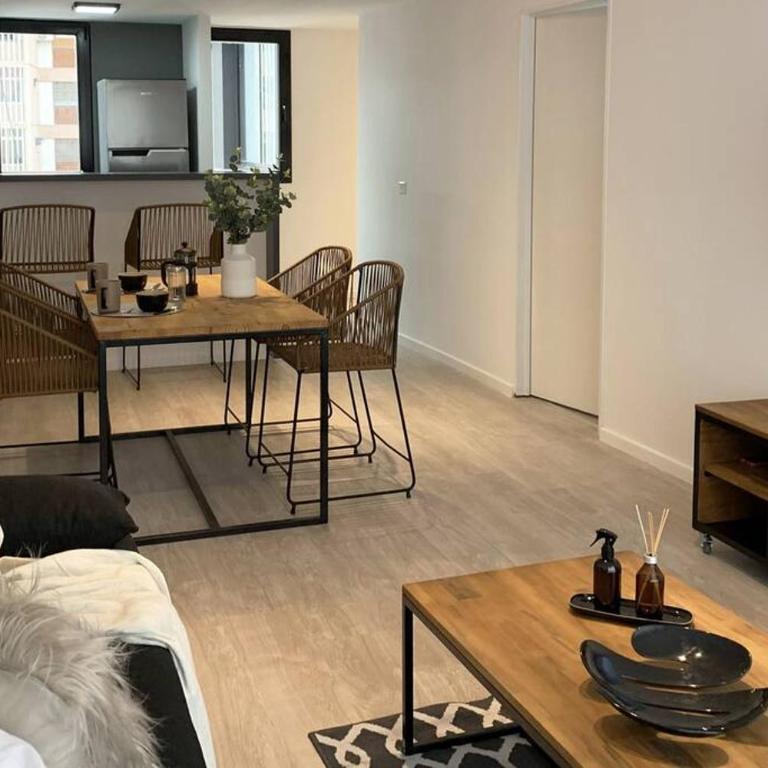 GUAT0902 Vip apartamento de dos ambientes en Palermo para 4 - Apartamento de 1 dormitorio - 14