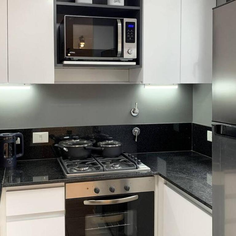 GUAT0902 Vip apartamento de dos ambientes en Palermo para 4 - Apartamento de 1 dormitorio - 17