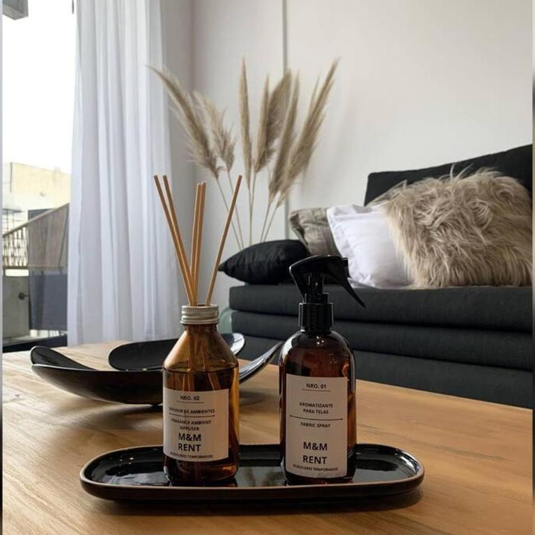 GUAT0902 Vip apartamento de dos ambientes en Palermo para 4 - Apartamento de 1 dormitorio - 18