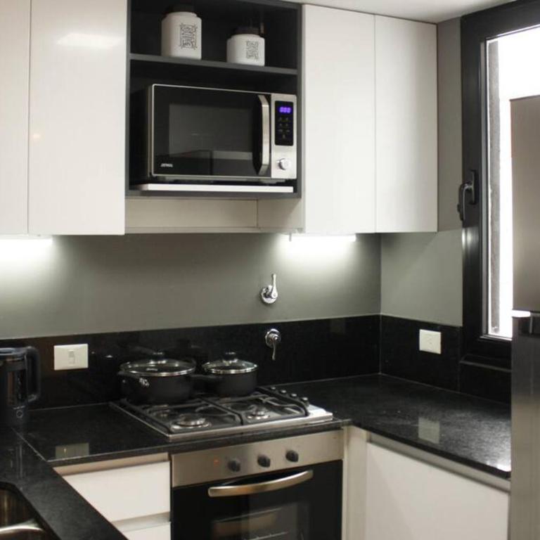 GUAT0902 Vip apartamento de dos ambientes en Palermo para 4 - Apartamento de 1 dormitorio - 22