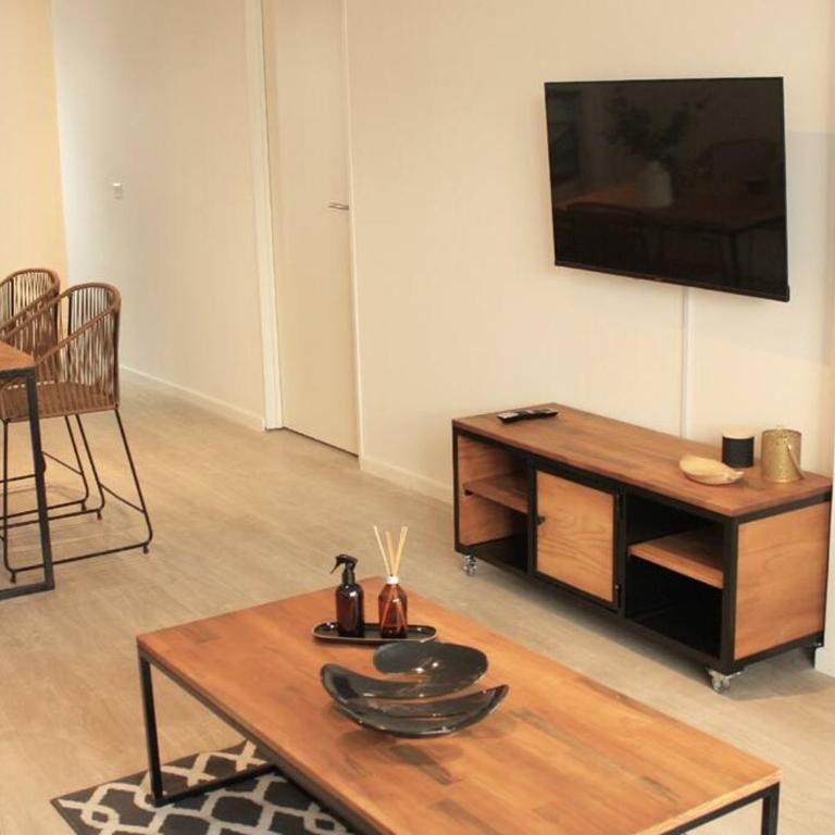 GUAT0902 Vip apartamento de dos ambientes en Palermo para 4 - Apartamento de 1 dormitorio - 23