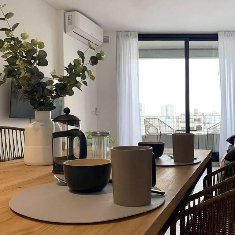 GUAT0902 Vip apartamento de dos ambientes en Palermo para 4 - Apartamento de 1 dormitorio - 27