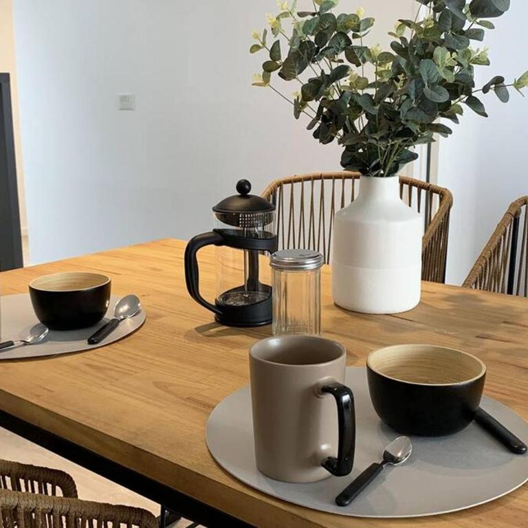 GUAT0902 Vip apartamento de dos ambientes en Palermo para 4 - Apartamento de 1 dormitorio - 40