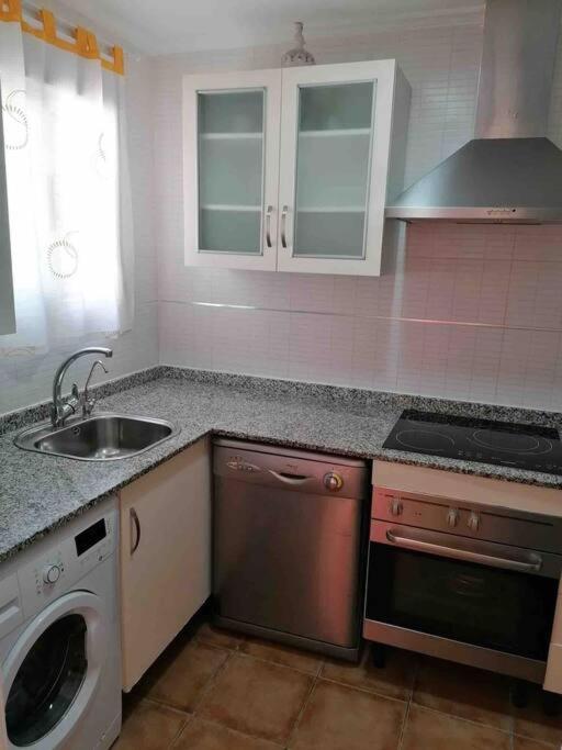 Casa en primera línea de playa - Villa de 2 dormitorios - 18