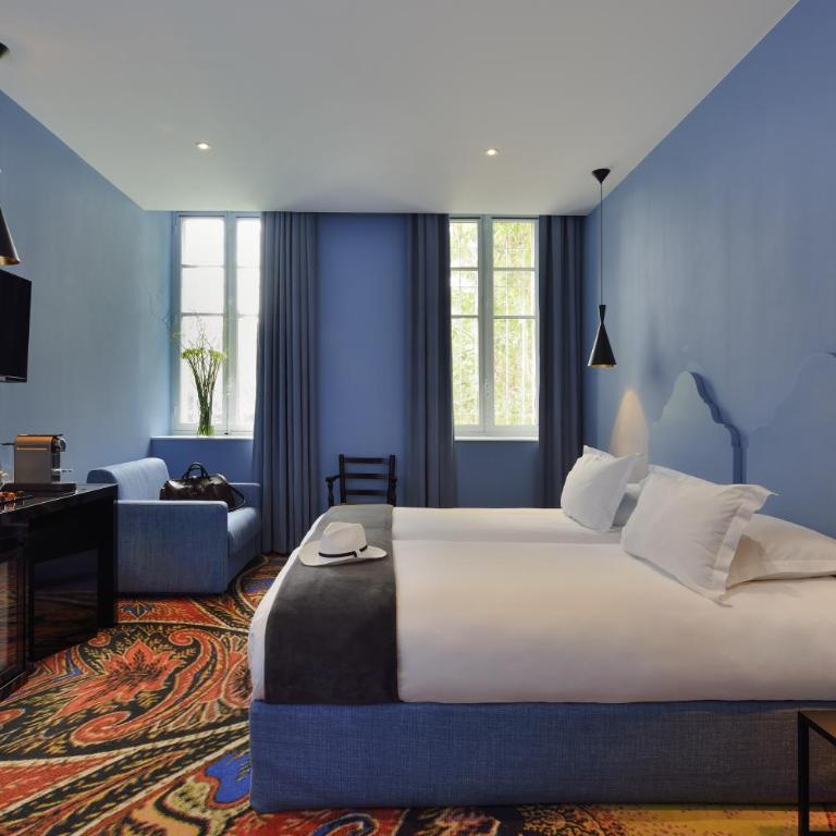 Jules César Hotel & Spa Arles - MGallery Collection - Chambre Deluxe - 1