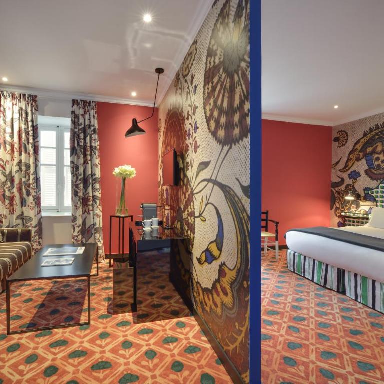 Jules César Hotel & Spa Arles - MGallery Collection - Suite Junior - 1