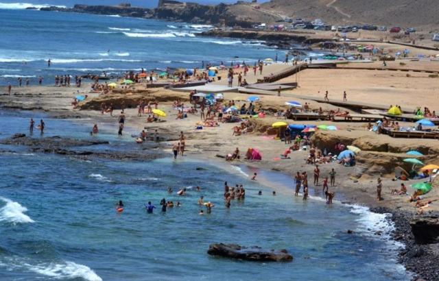 Casa La Isleta, entre el puerto y la playa Las Canteras - Two-Bedroom Apartment - 28