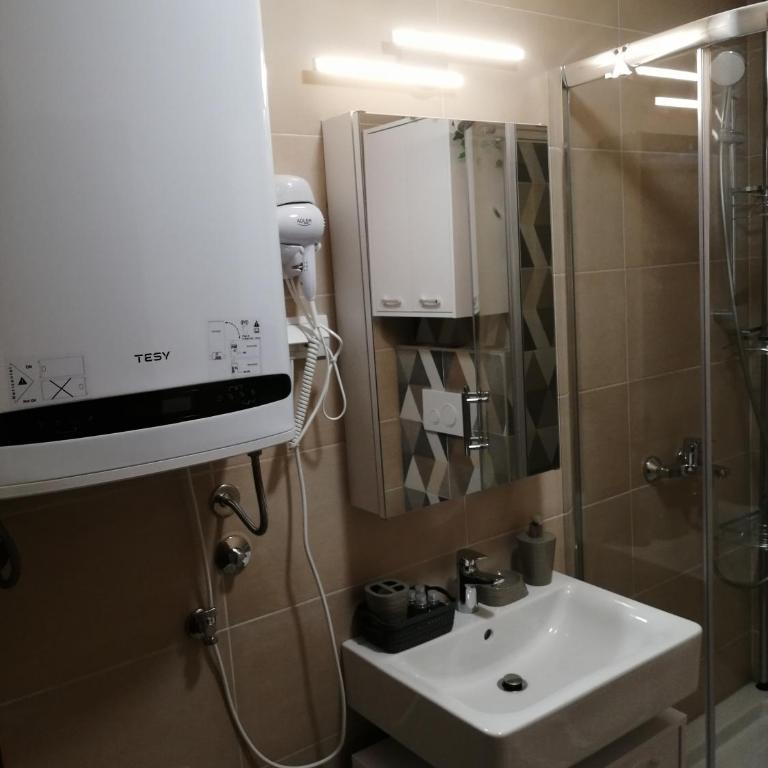 Divčinova1 Reset A2 - Apartman sa 1 Spavaćom Sobom - 28
