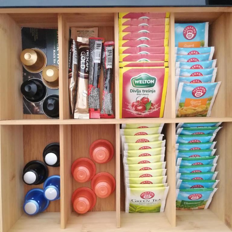 Divčinova1 Reset A2 - Apartman sa 1 Spavaćom Sobom - 26