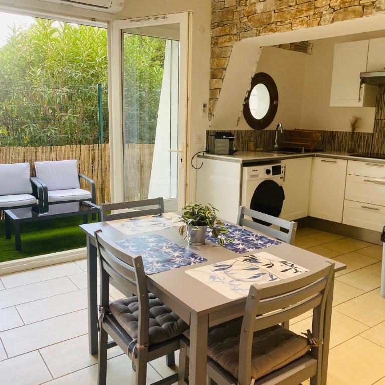 Magnifique T2 en bord de mer - Appartement 1 Chambre - 10