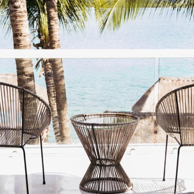 Casa La Joya Bacalar - Suite con vistas al lago - 7