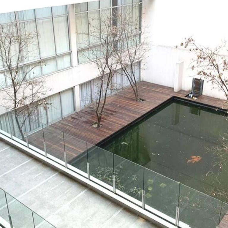 RIVA0114 Moderno Studio cerca del Obelisco - Apartamento de 1 dormitorio - 2