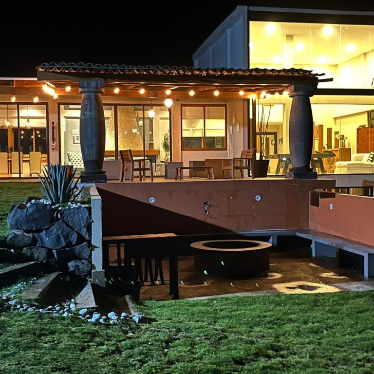 Rancho Emisajumi El Ajusco - Vacation Home - 1