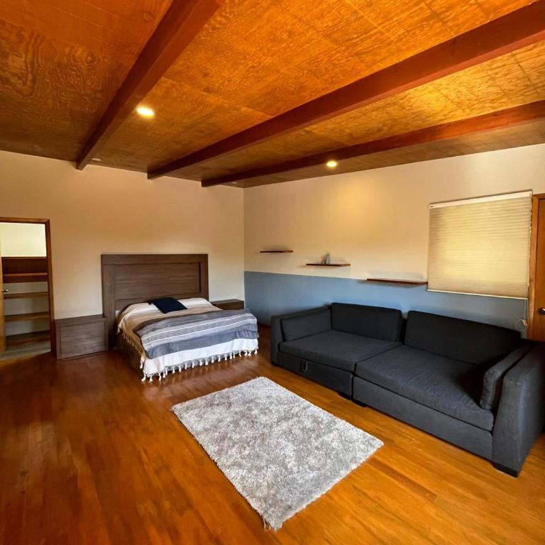 Rancho Emisajumi El Ajusco - Vacation Home - 10
