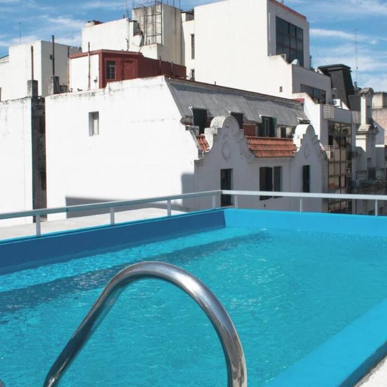 RIVA0114 Moderno Studio cerca del Obelisco - Apartamento de 1 dormitorio - 10