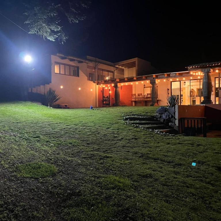 Rancho Emisajumi El Ajusco - Vacation Home - 23