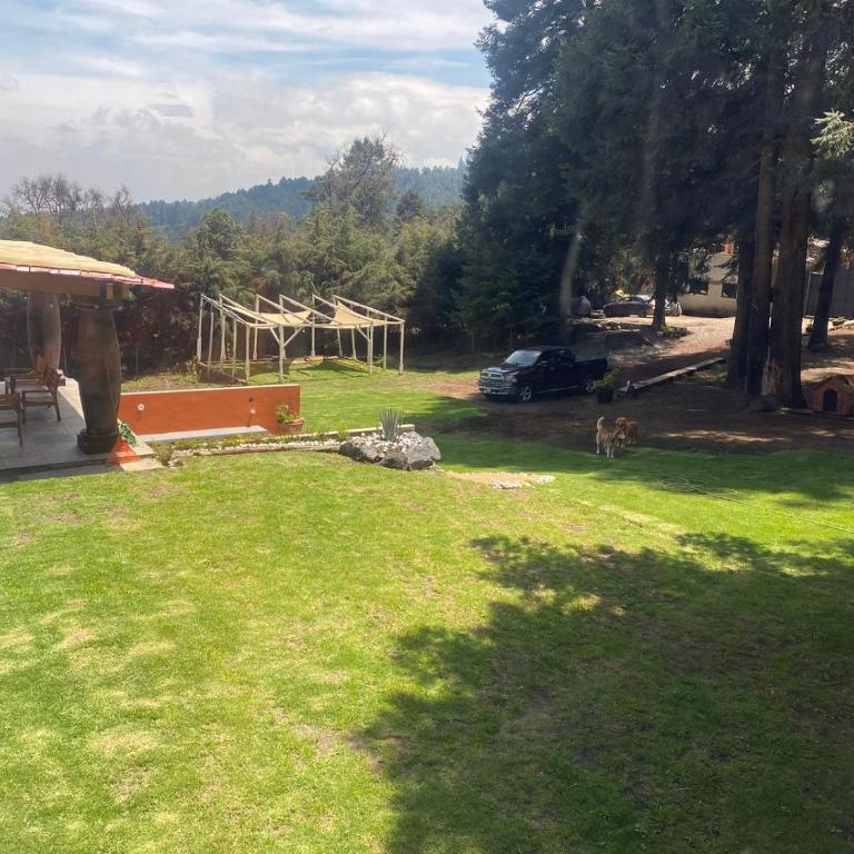 Rancho Emisajumi El Ajusco - Vacation Home - 37