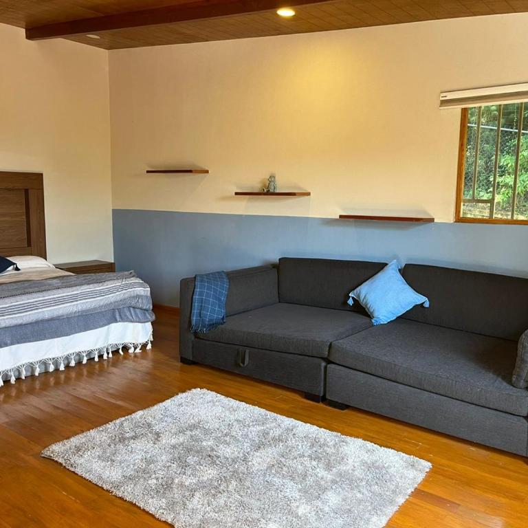 Rancho Emisajumi El Ajusco - Vacation Home - 45