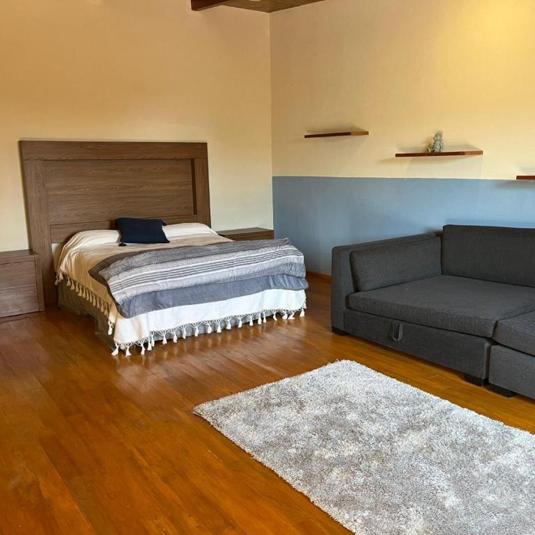 Rancho Emisajumi El Ajusco - Vacation Home - 62