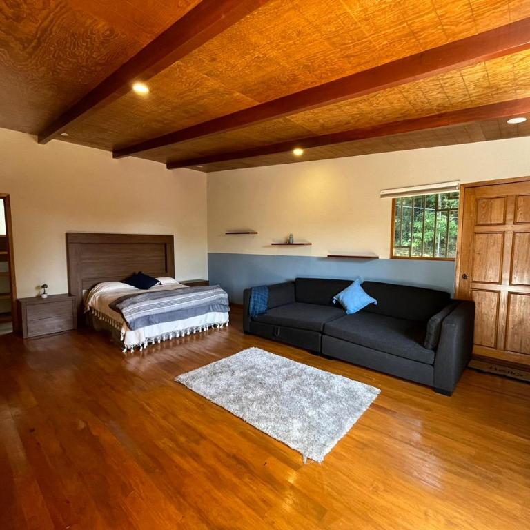 Rancho Emisajumi El Ajusco - Vacation Home - 64
