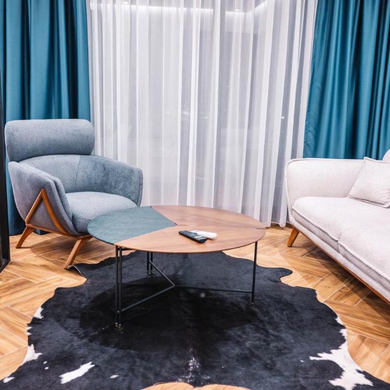 Giardino Lux Apartments - Studio - 9