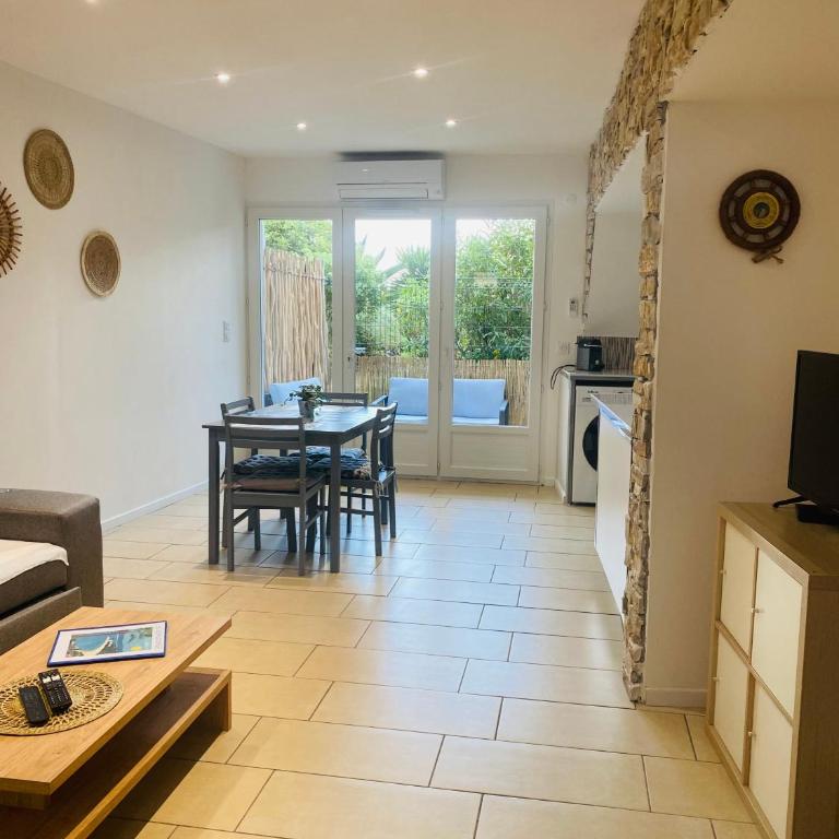 Magnifique T2 en bord de mer - Appartement 1 Chambre - 5
