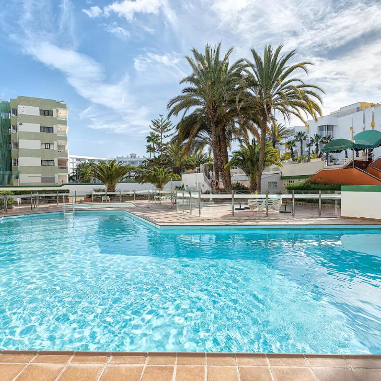 Apartamento céntrico en playa del inglés - One-Bedroom Apartment - 18