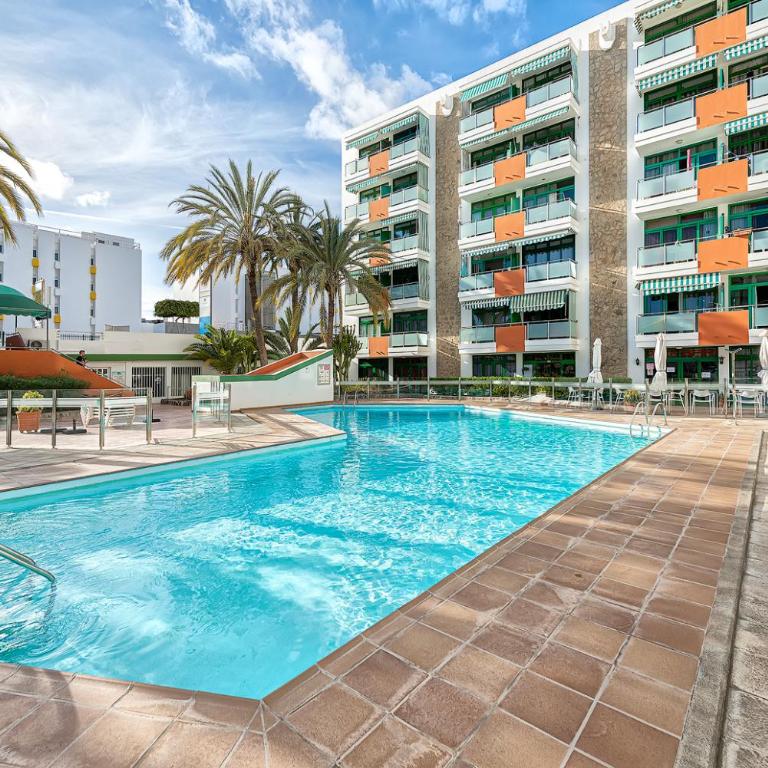 Apartamento céntrico en playa del inglés - One-Bedroom Apartment - 15