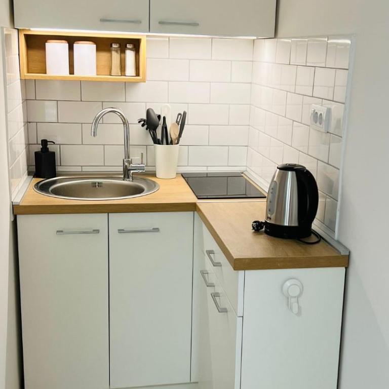 Lily - Apartman sa 1 Spavaćom Sobom - 13