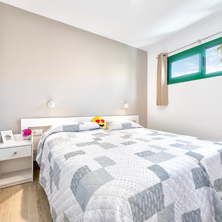Apartamento céntrico en playa del inglés - One-Bedroom Apartment - 13