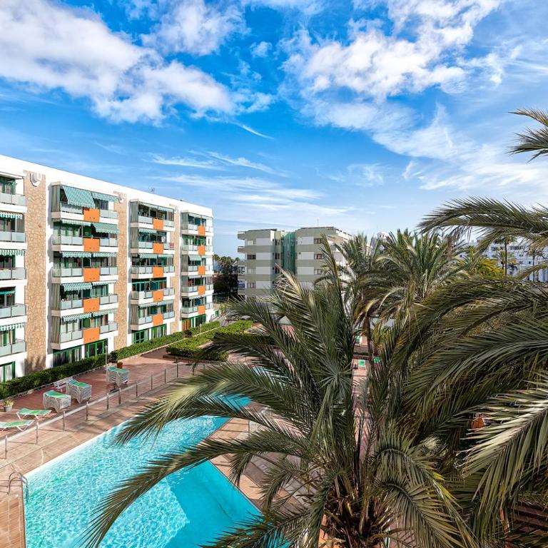 Apartamento céntrico en playa del inglés - One-Bedroom Apartment - 9