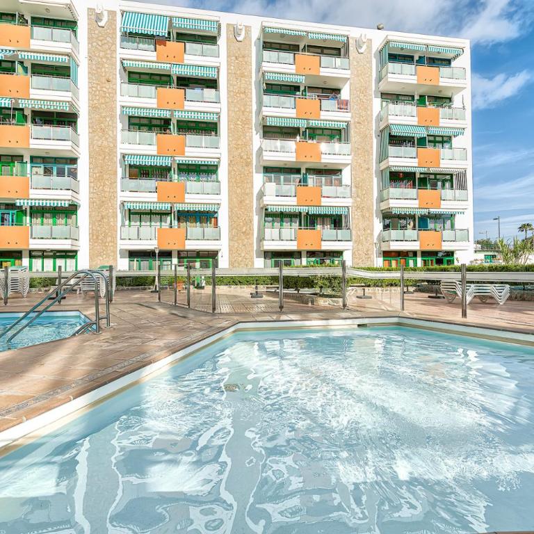 Apartamento céntrico en playa del inglés - One-Bedroom Apartment - 7
