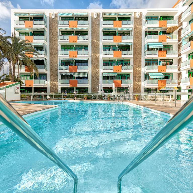 Apartamento céntrico en playa del inglés - One-Bedroom Apartment - 6