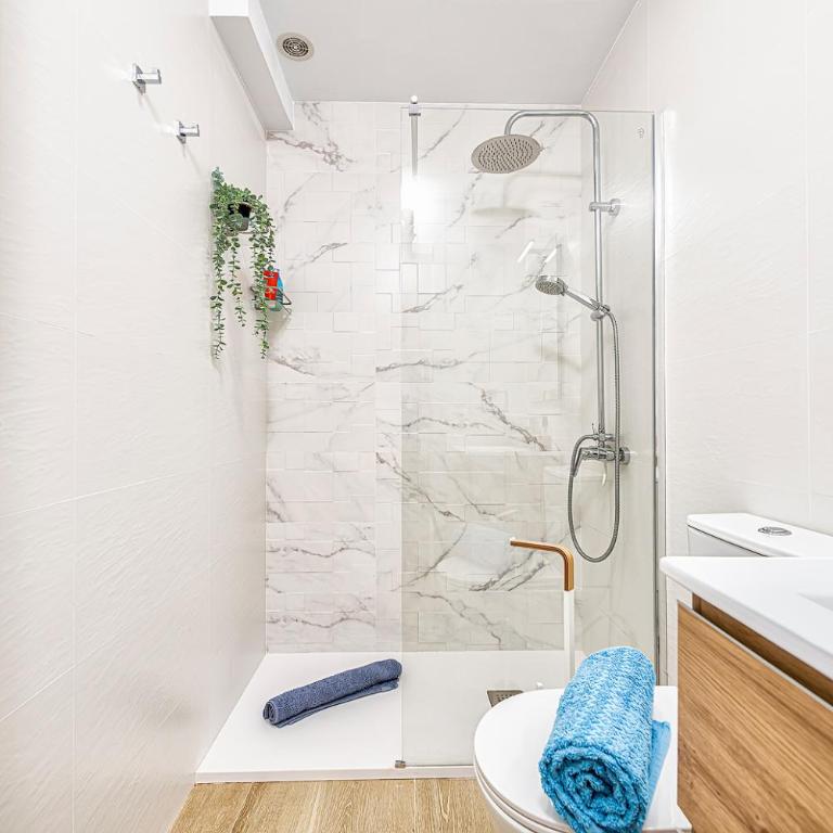 Apartamento céntrico en playa del inglés - One-Bedroom Apartment - 5