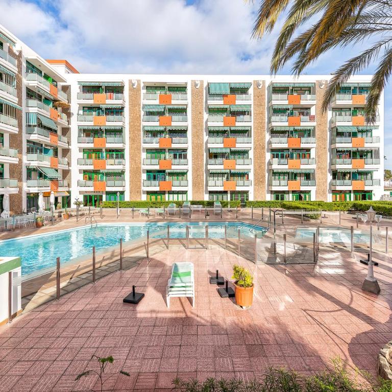 Apartamento céntrico en playa del inglés - One-Bedroom Apartment - 2