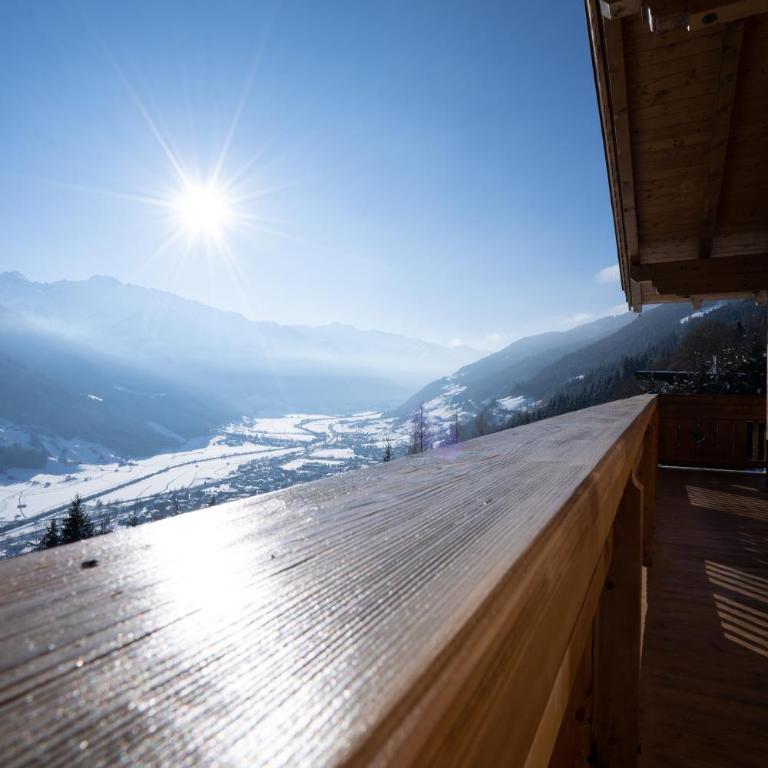 Chalet Obenland Kitzbühler Alpen - Chalet mit 3 Schlafzimmern - 4