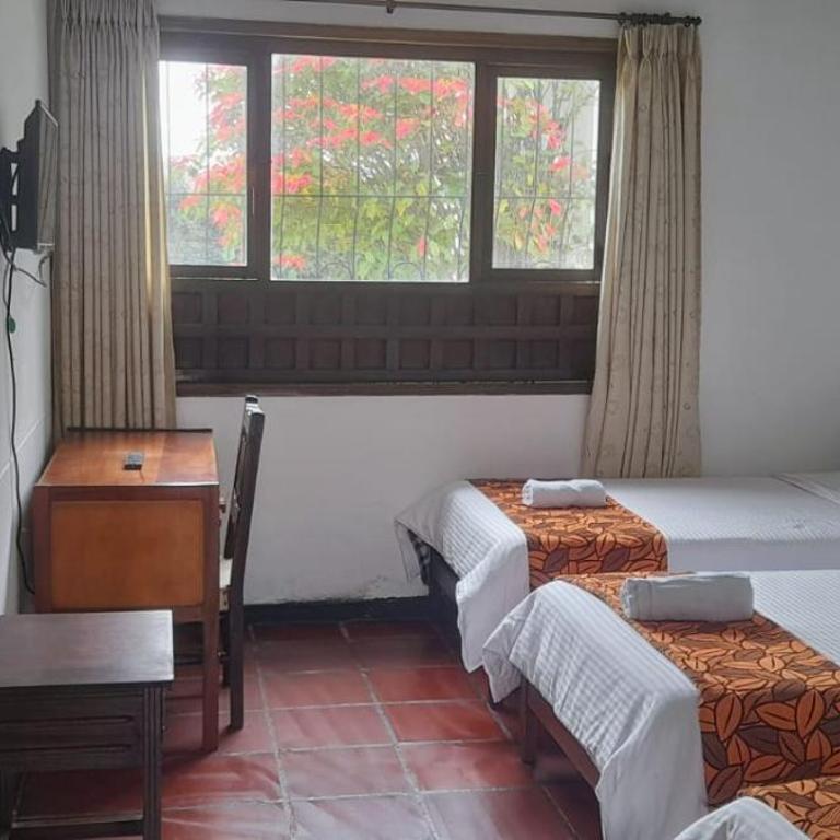 Hotel MAXIRUMA - Villa TAMAUKA - Habitación Triple con baño privado - 2