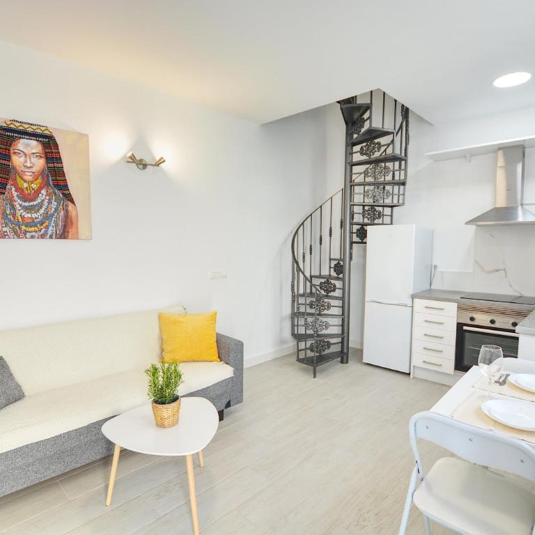 Soul Home Alhaurín el Grande - One-Bedroom House - 1